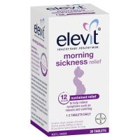 Elevit Morning Sickness Relief – Giảm Ốm Nghén 30 viên