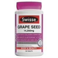 Swisse Grape Seed - Tinh Chất Nho 14.250mg 180 viên