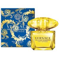 Versace Yellow Diamond Intense Eau De Parfum 90mL